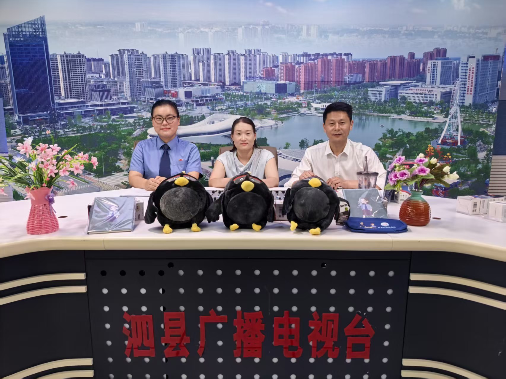 泗县检察直播普法：护苗成长 筑牢留守儿童暑期安全防线